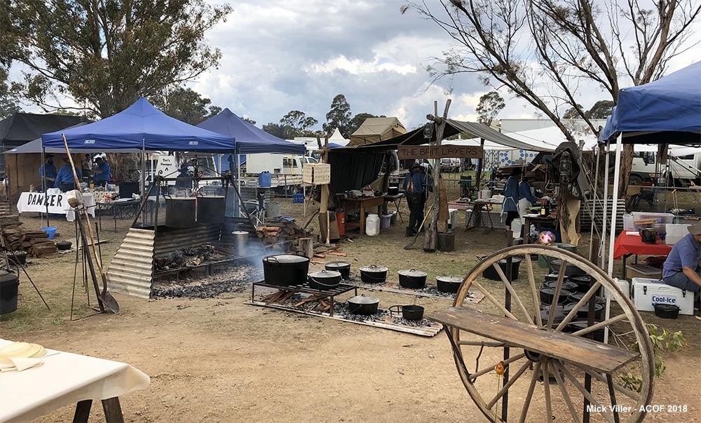 2022 Australian Camp Oven Festival Millmerran | The Camp Oven Cook