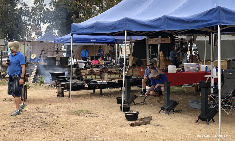 2022 Australian Camp Oven Festival Millmerran | The Camp Oven Cook