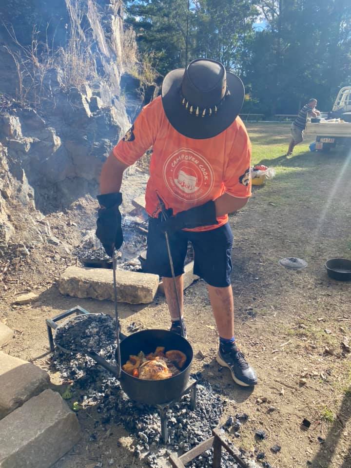 Social | The Camp Oven Cook